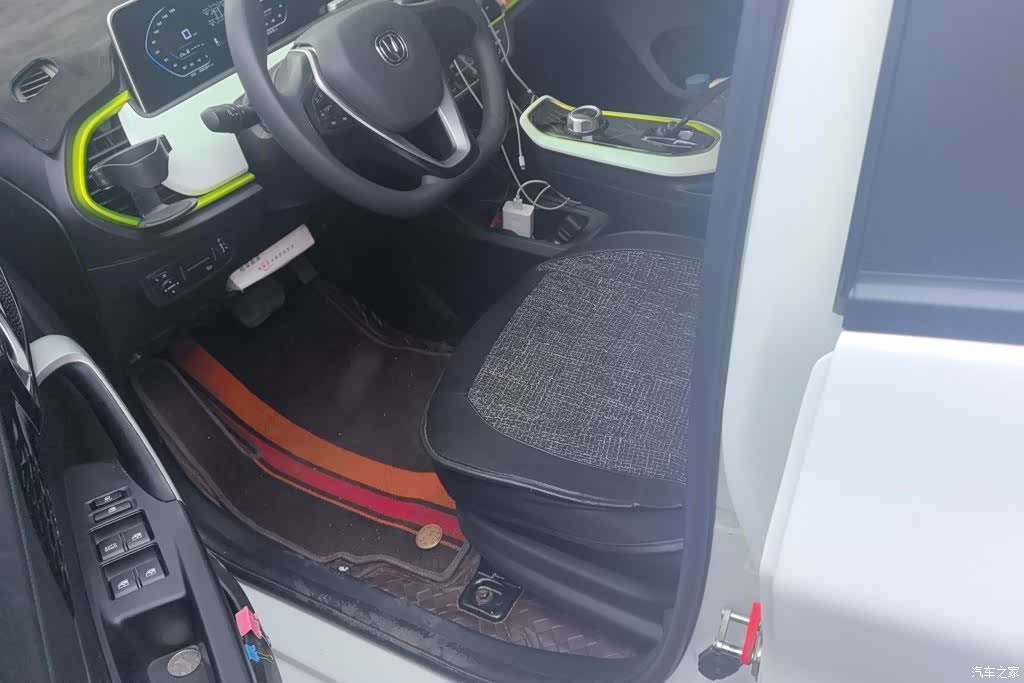 Changan E-Star, 2022 9