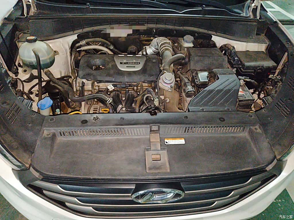Hyundai Tucson, 2016 17