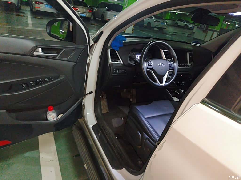 Hyundai Tucson, 2016 13