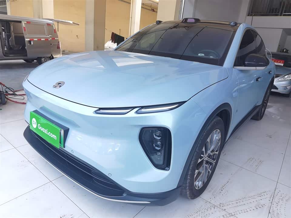 NIO EC6 NIO EC6