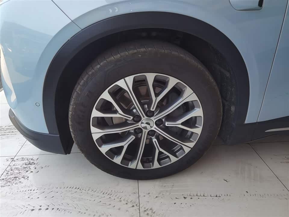 NIO EC6 NIO EC6