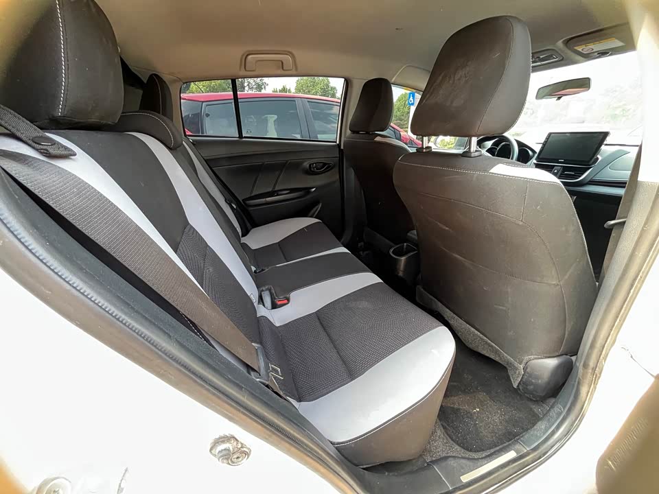 Toyota YARiS L Zhixuan