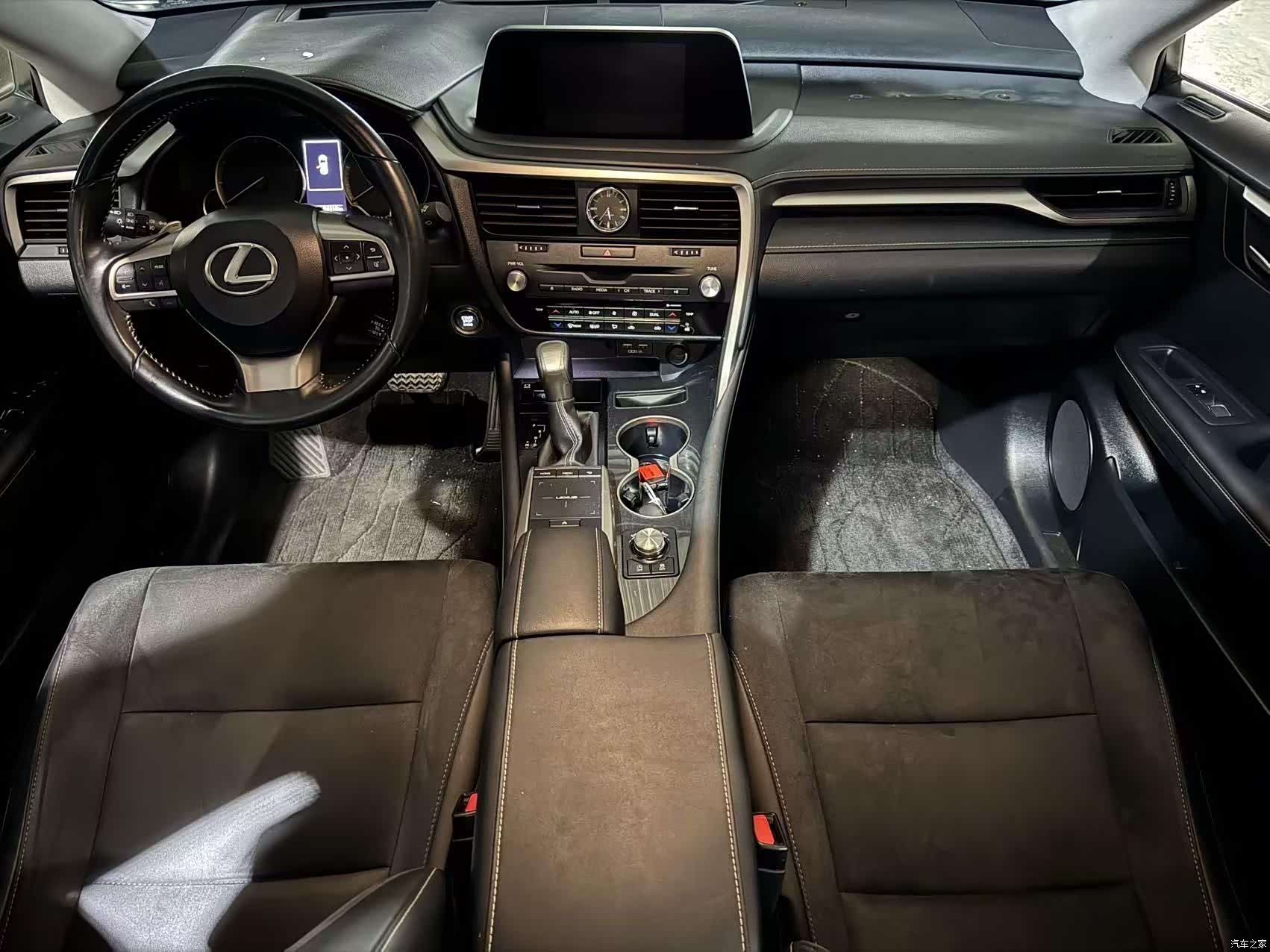 Lexus RX, 2022 4