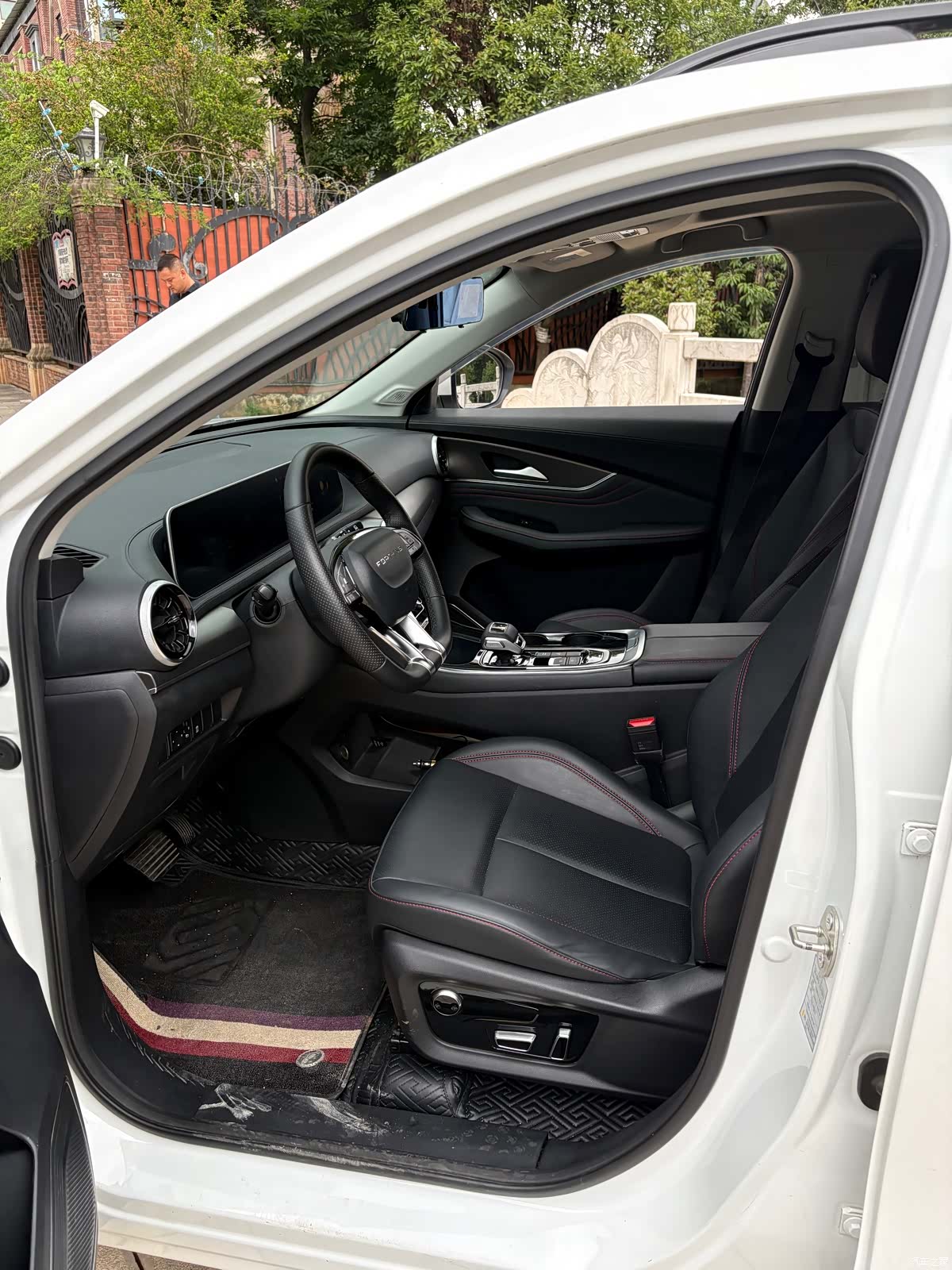 DongFeng T5, 2021 4