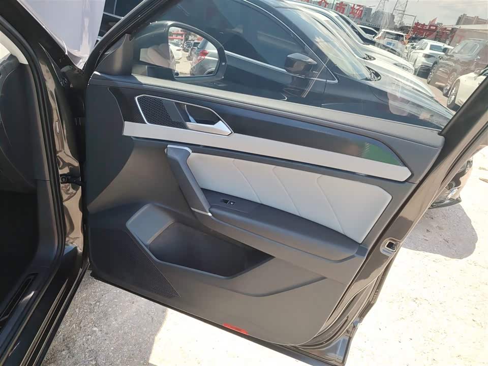 Volkswagen Tanyue Volkswagen Tanyue