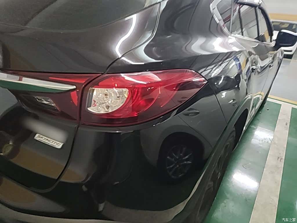 Mazda CX-4, 2018 8
