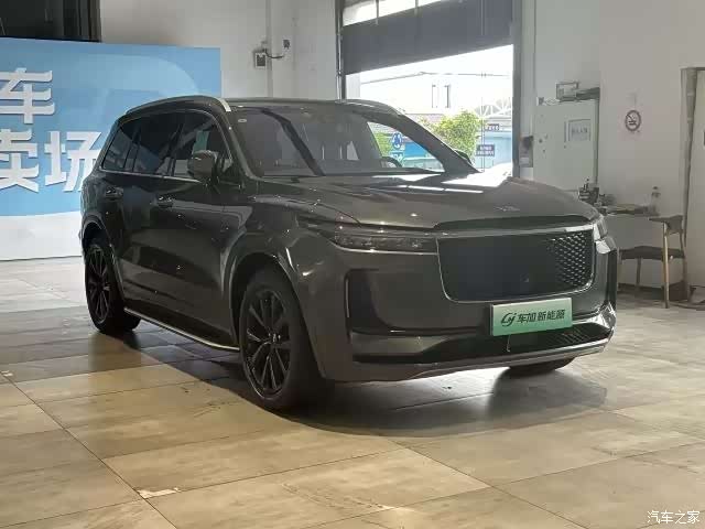 Li Auto ONE, 2021 2