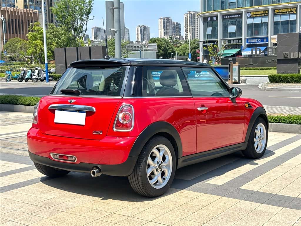Mini Cooper, 2012 15