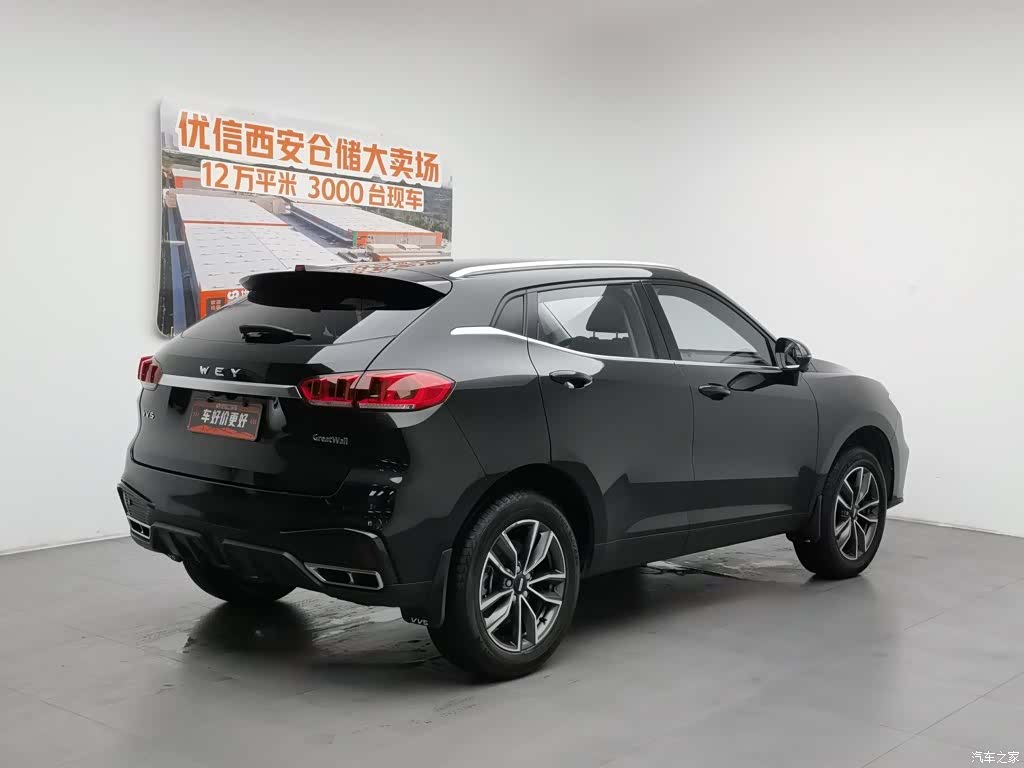 WEY VV5, 2019 2