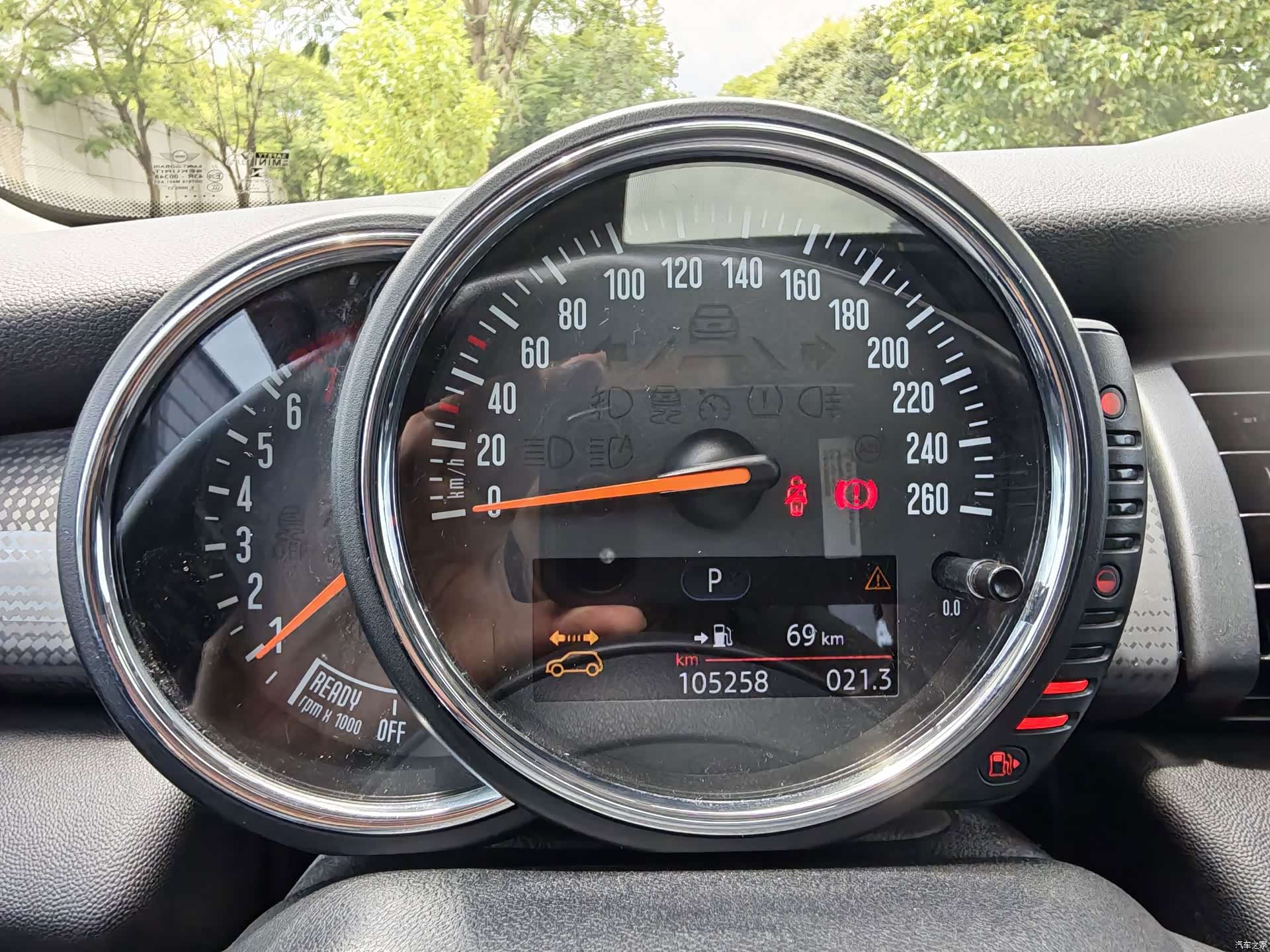Mini Cooper, 2015 16