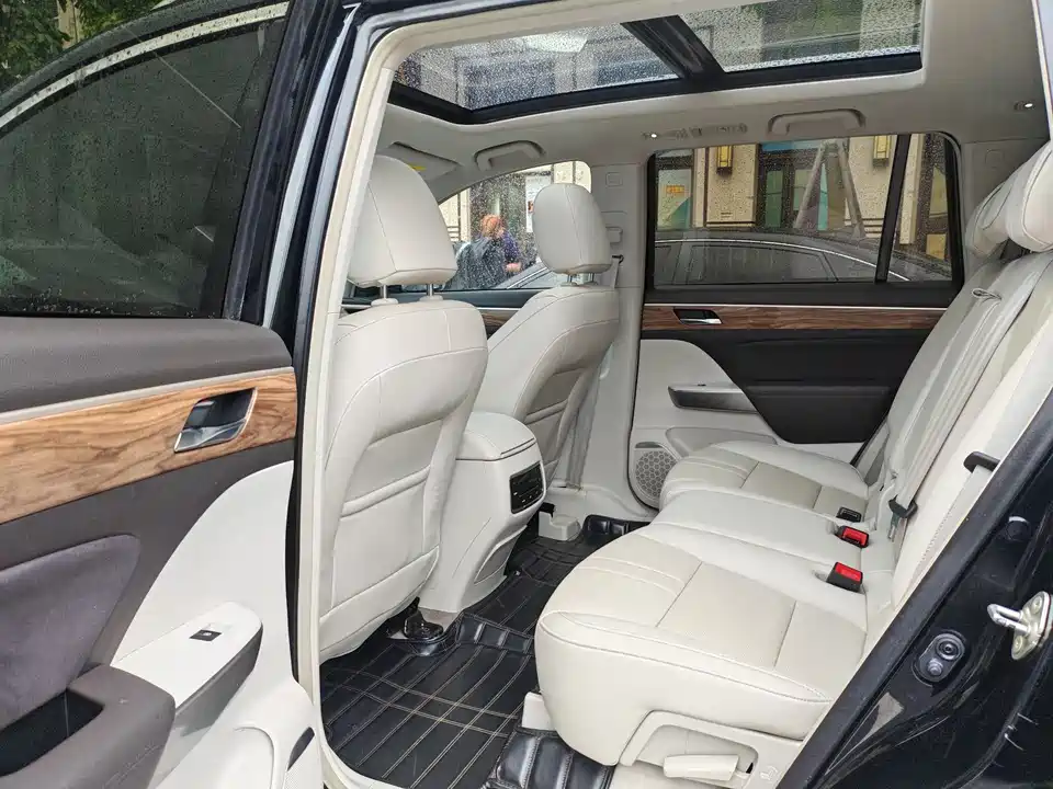 Trumpchi Trumpchi GS8