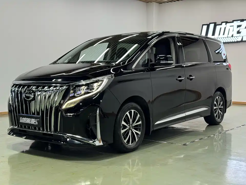 Trumpchi Trumpchi M8