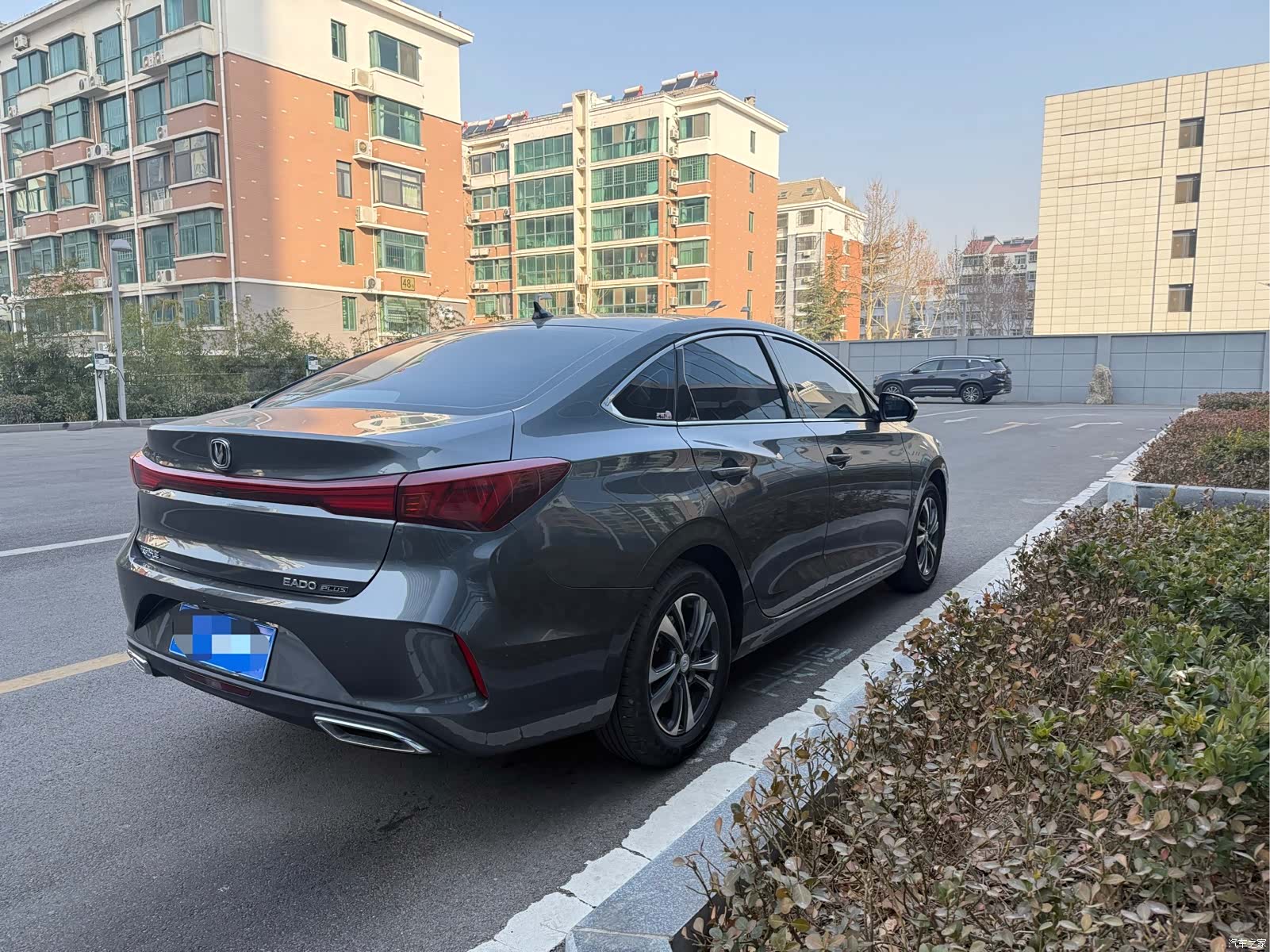 Changan Eado, 2023 9