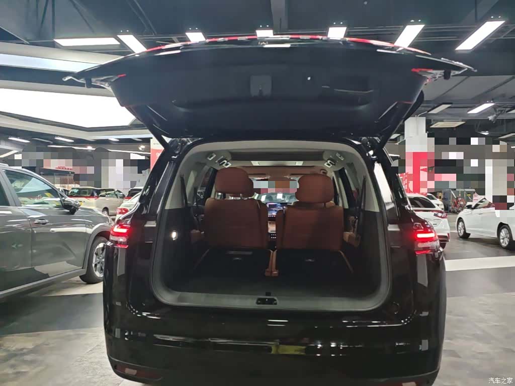 Leapmotor C16, 2025 19