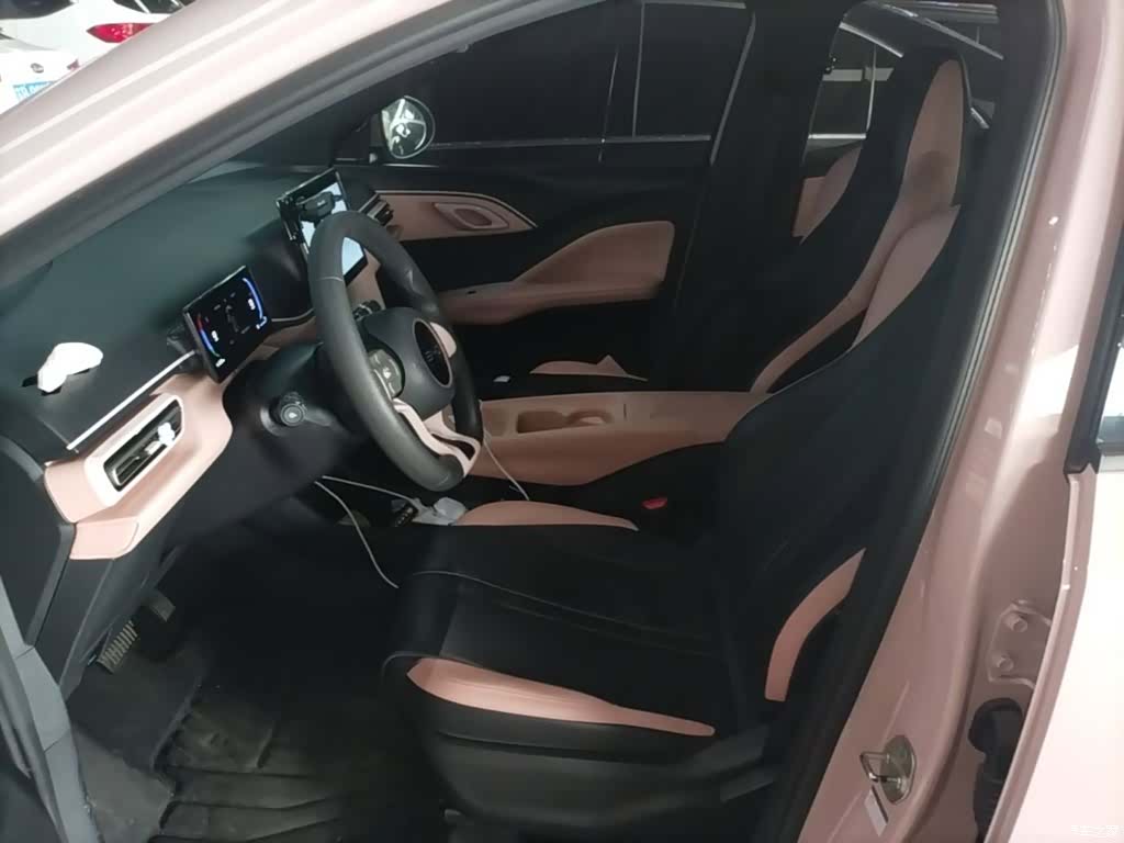 BYD Seagull, 2024 11