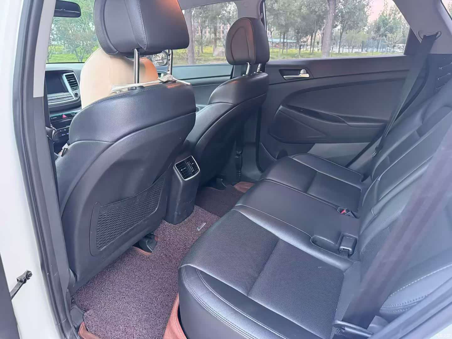 Hyundai Tucson, 2016 все фото