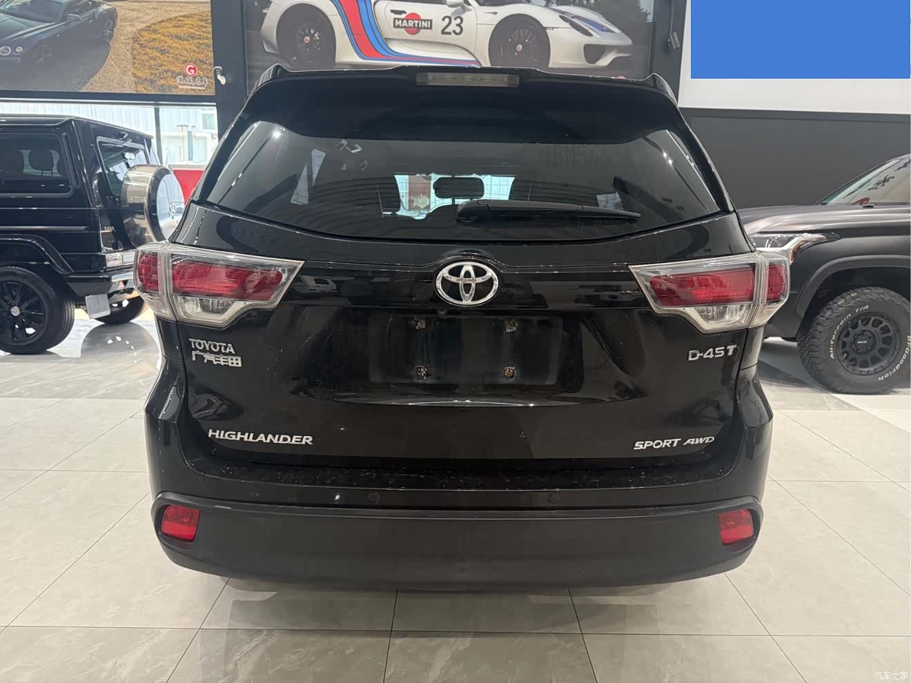 Toyota Highlander, 2017 11