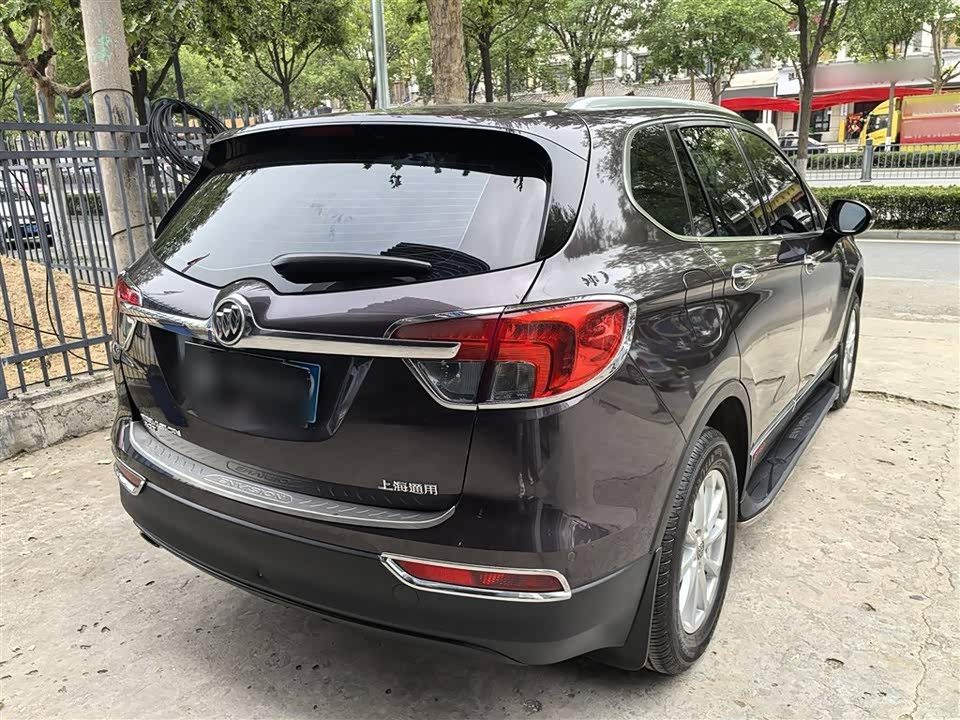 Buick Angkewei Plus Buick Angkewei Plus