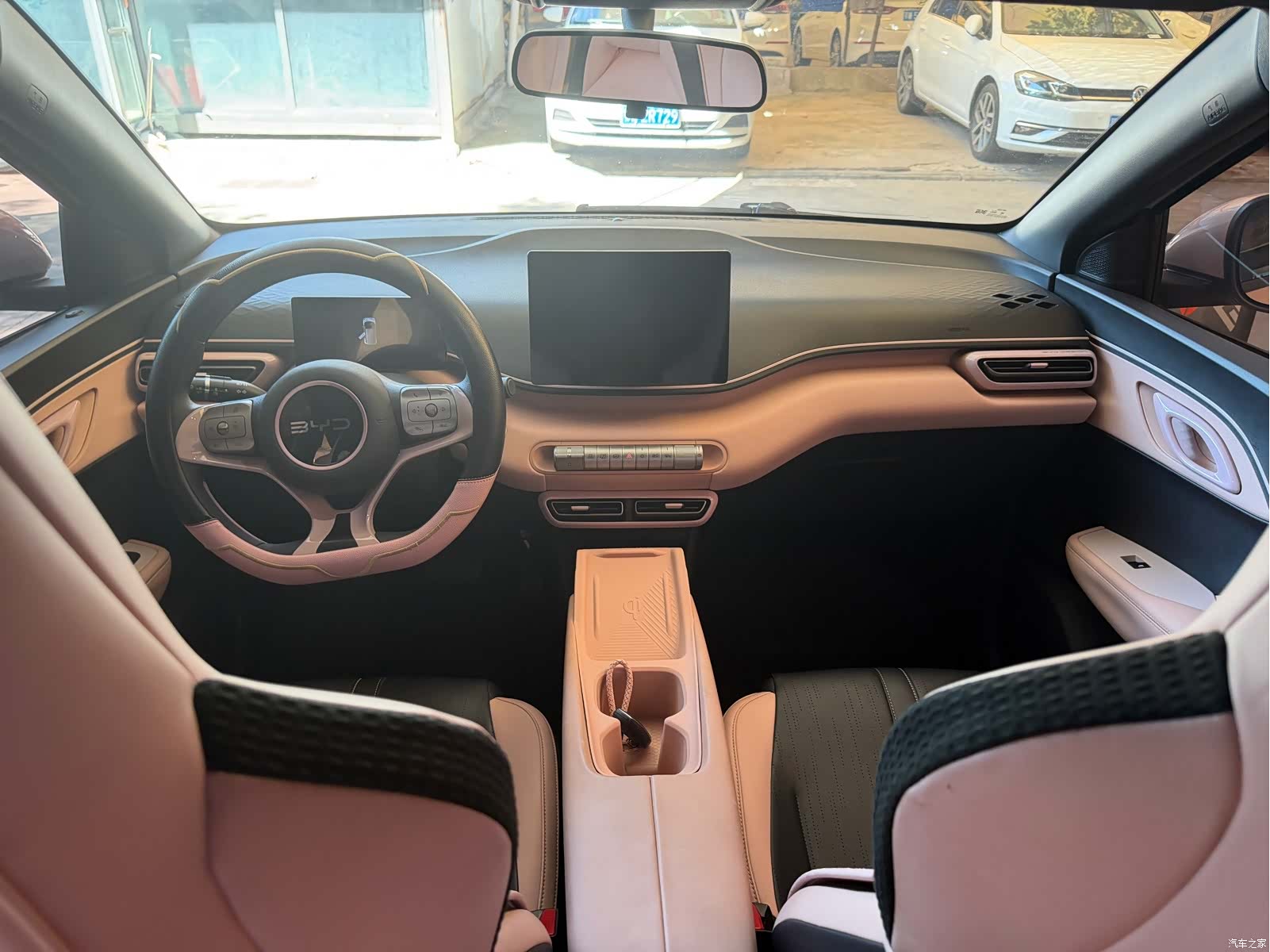 BYD Seagull, 2024 8