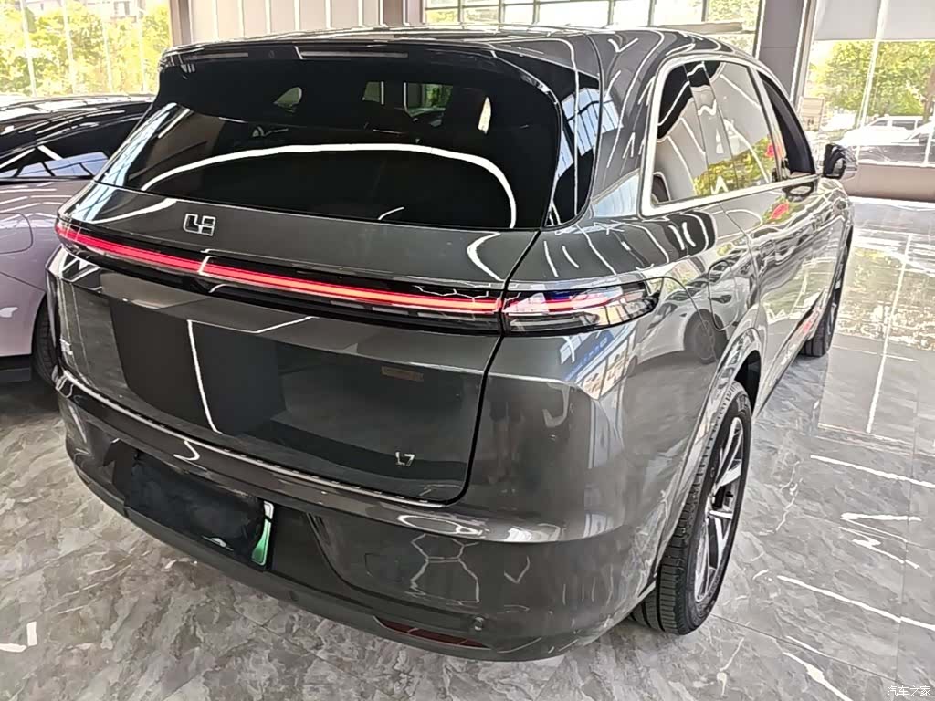 Li Auto L7, 2023 7