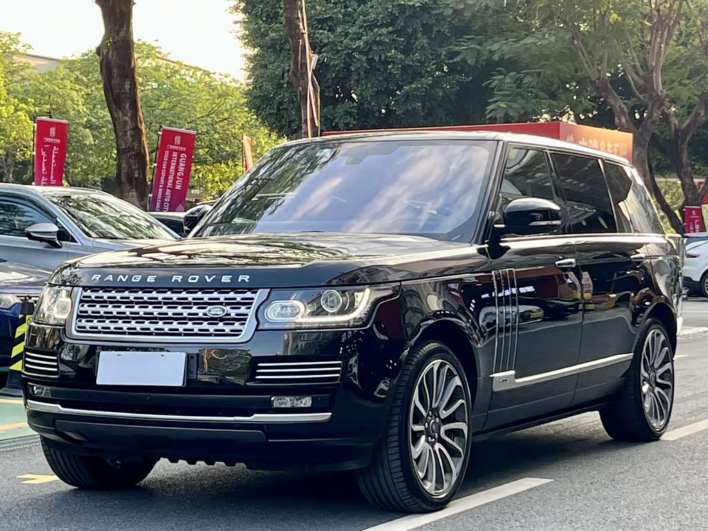 Range Rover