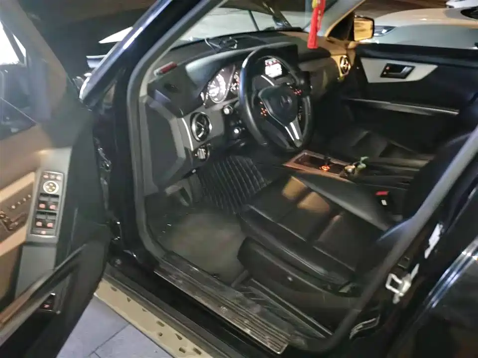 Mercedes-Benz GLK class