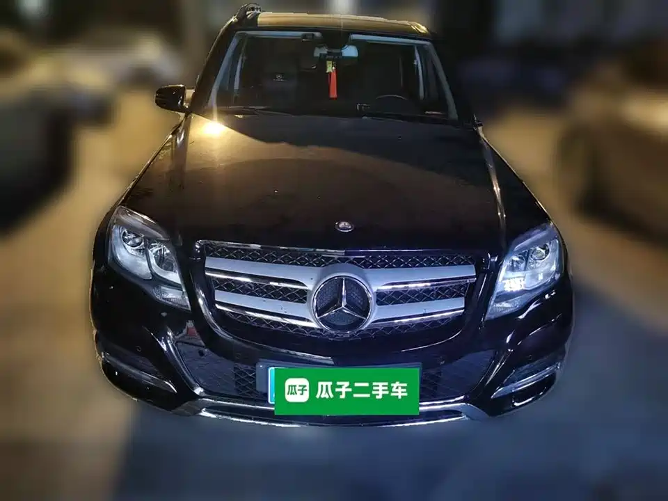 Mercedes-Benz GLK class