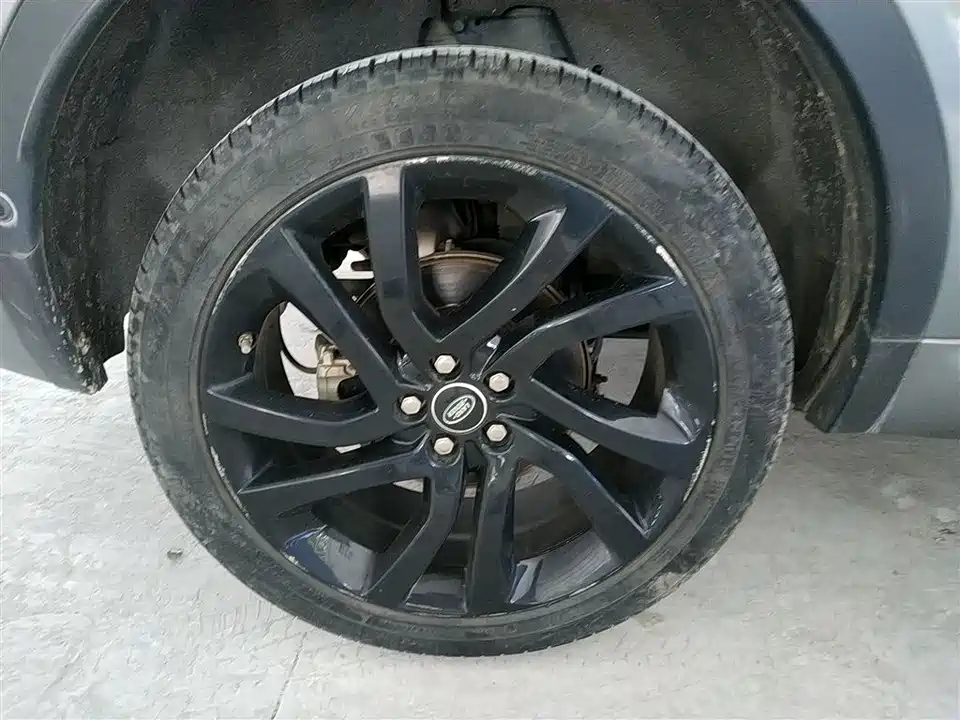 Land Rover Discover Shenxing
