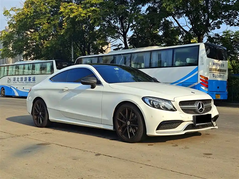 Mercedes-Benz Class C