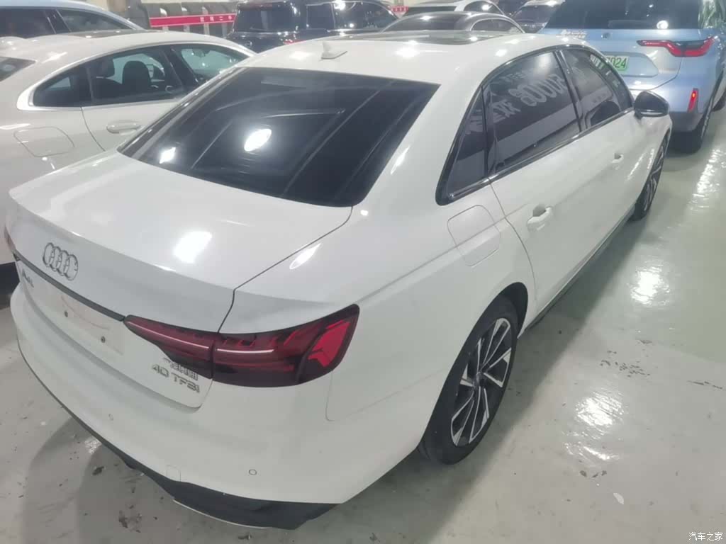 Audi A4L, 2023 7