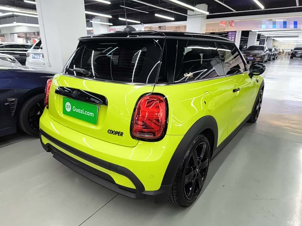 Mini Cooper, 2022 7