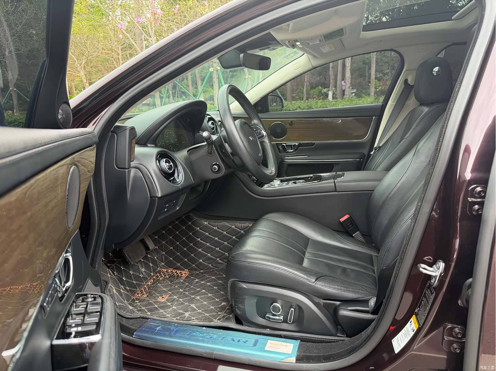 Jaguar XJ, 2018 2