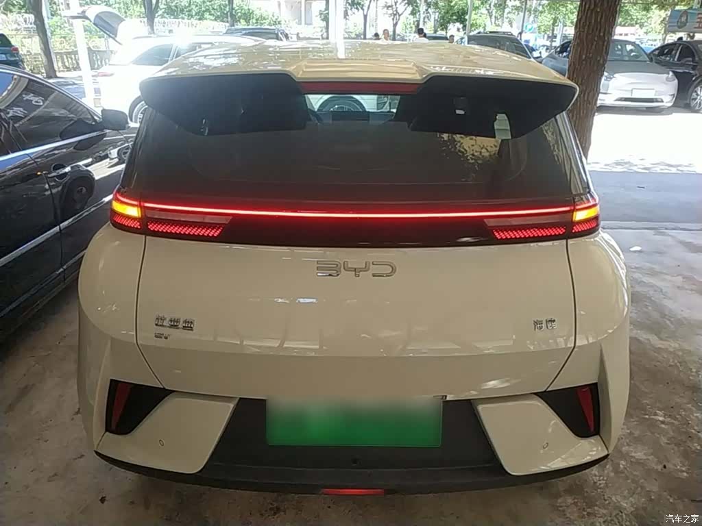BYD Seagull, 2026 6