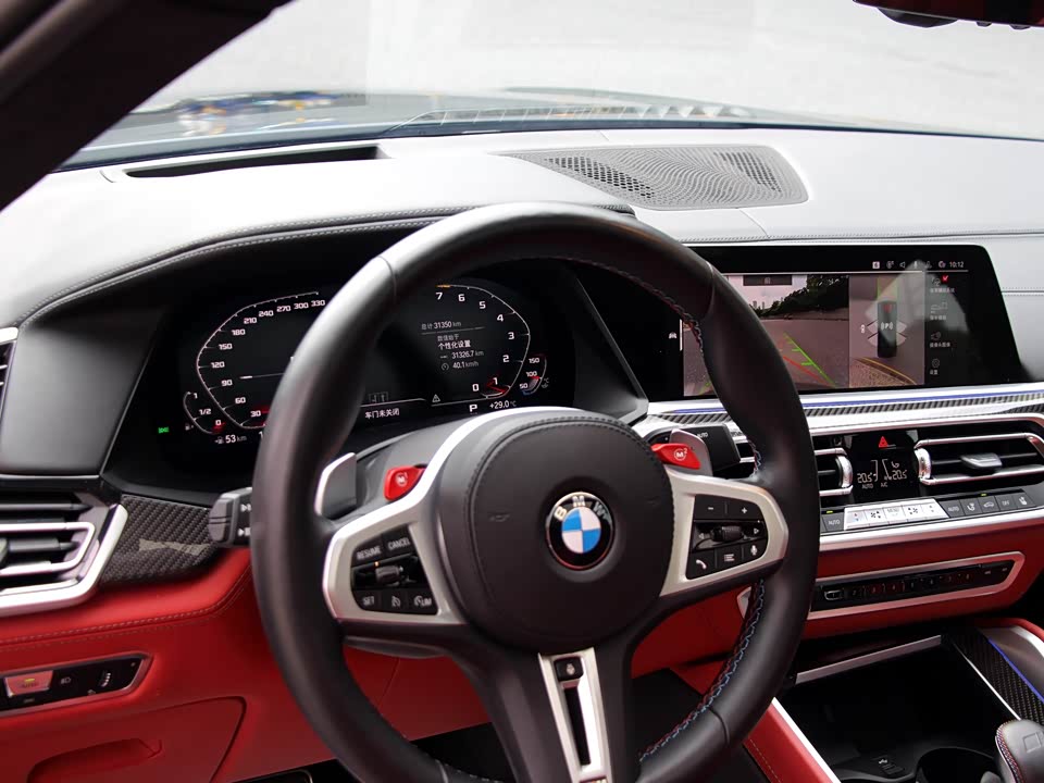 BMW X6 M