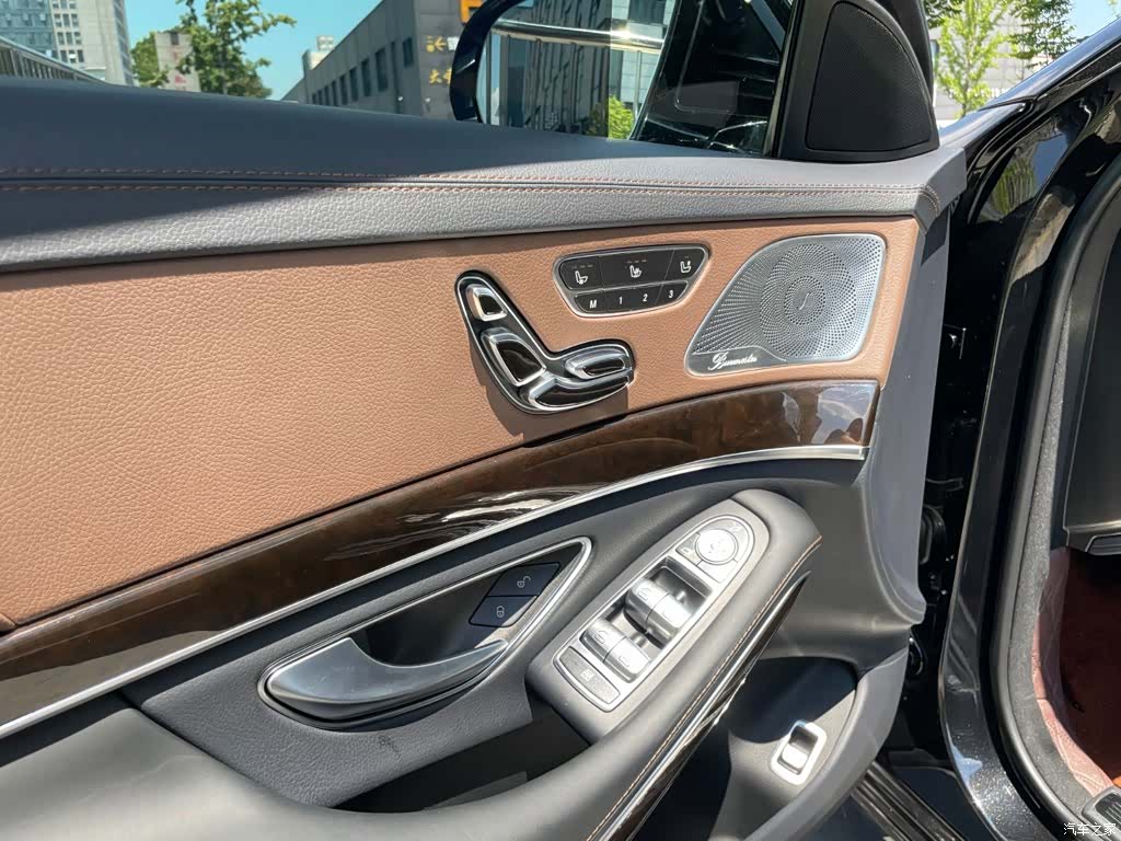 Maybach S-Class, 2019 11