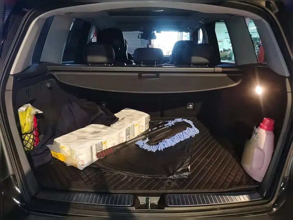 Mercedes-Benz GLK class