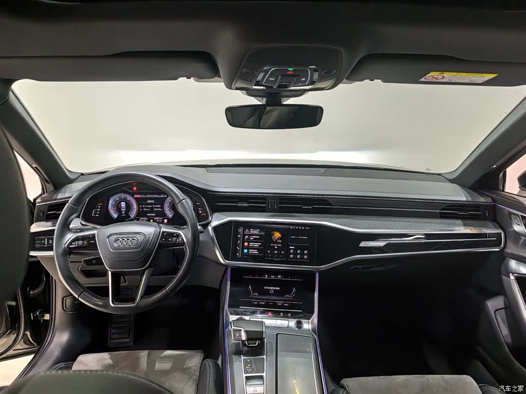 Audi A6L, 2024 13