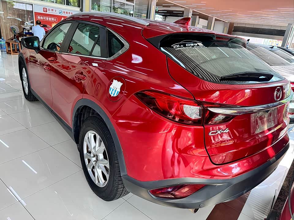 Mazda CX-4