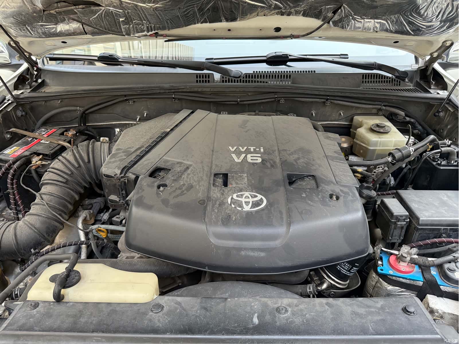 Toyota Prado, 2003 16