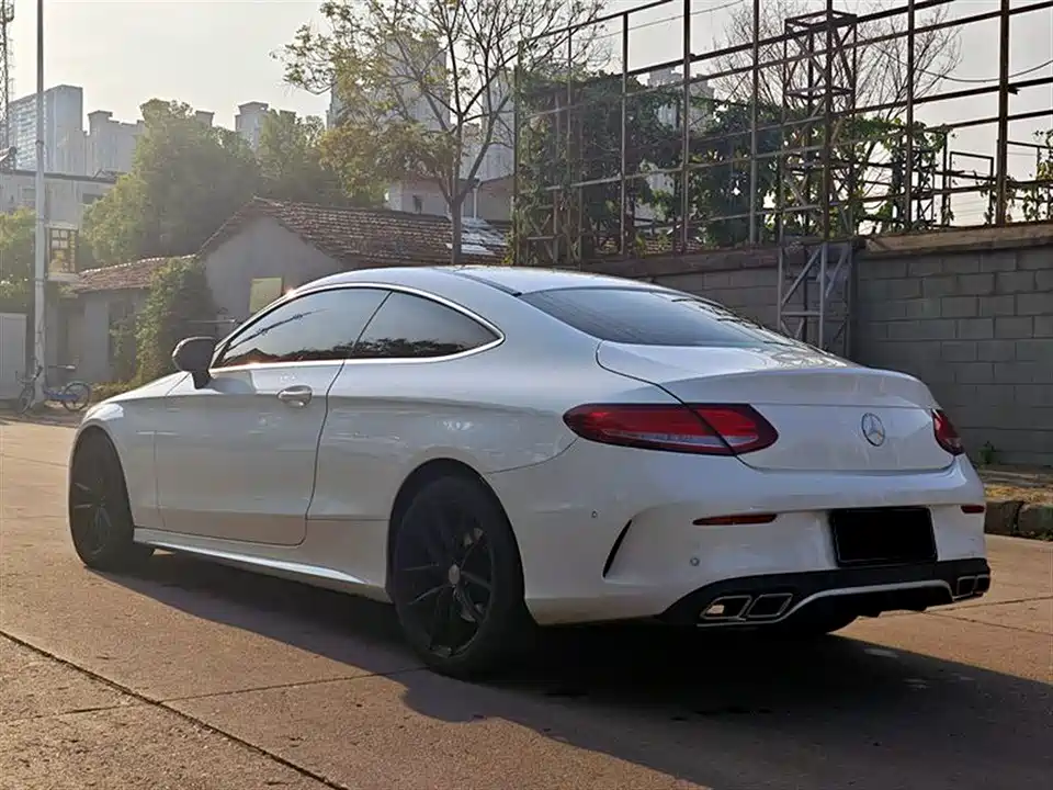 Mercedes-Benz Class C