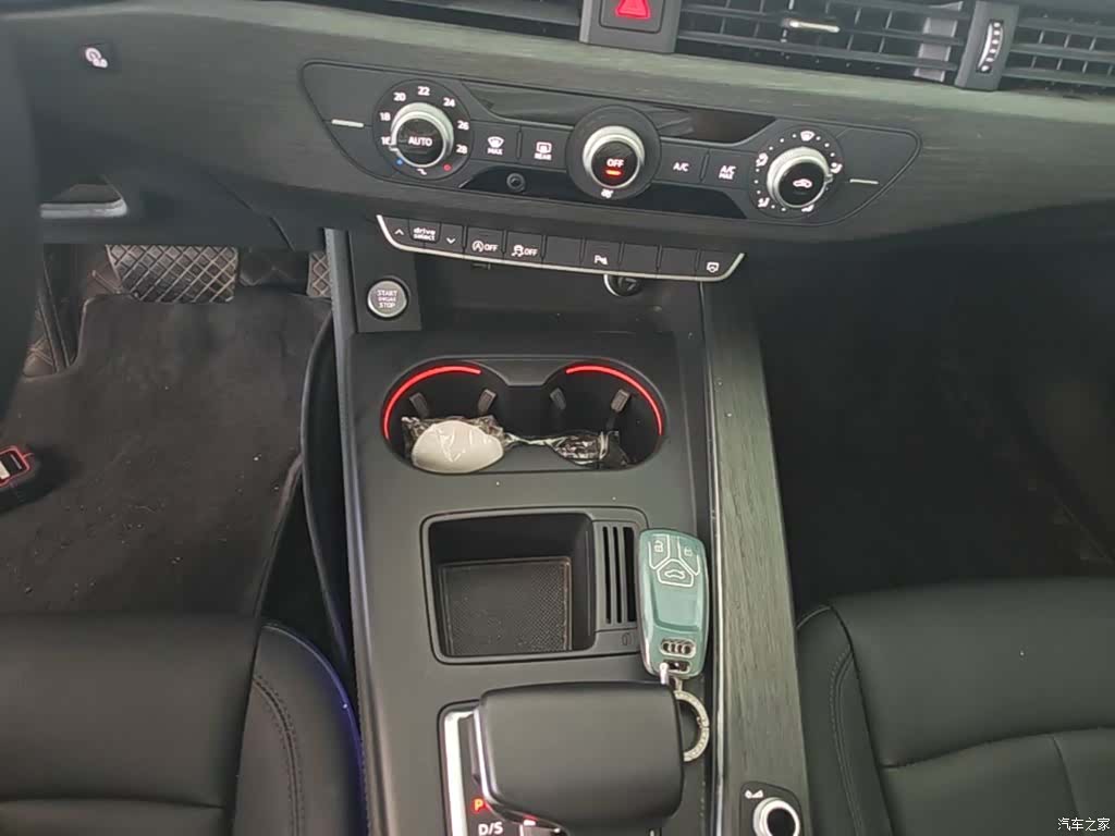 Audi A4L, 2022 14