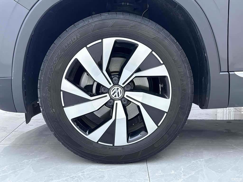Volkswagen Tayron, 2021 10