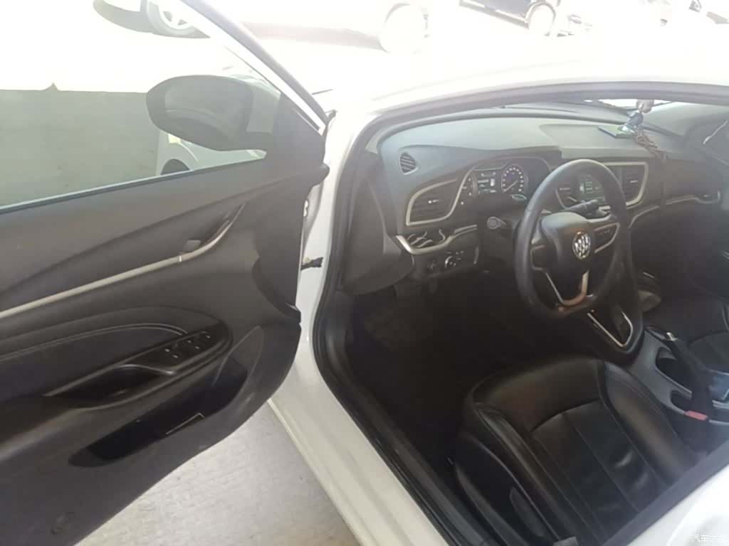 Buick 15N, 2015 16