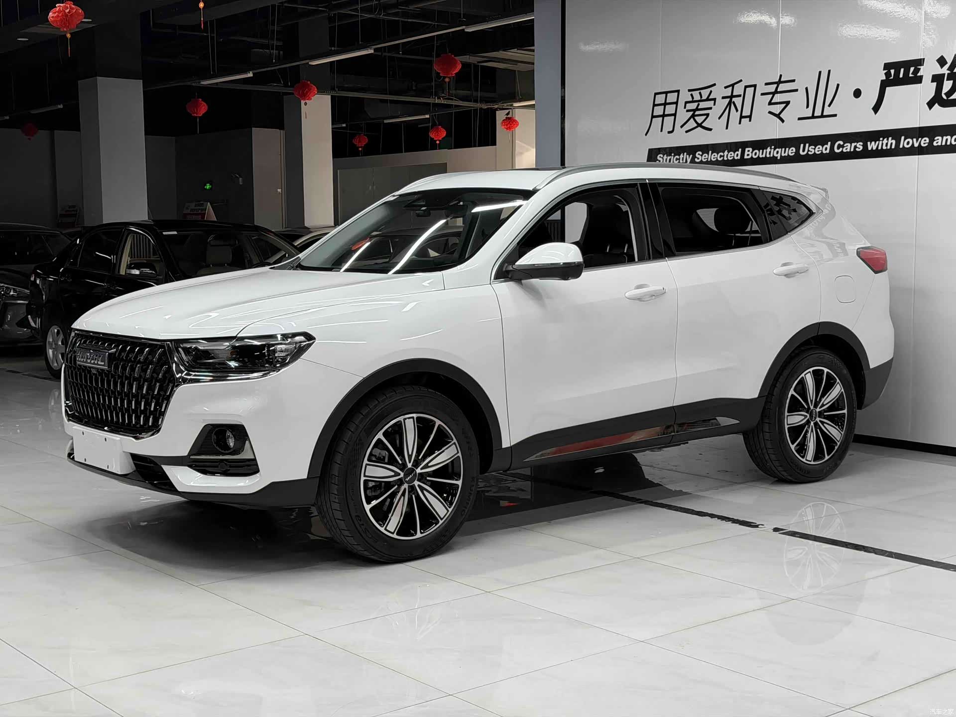 Haval H6, 2024 1