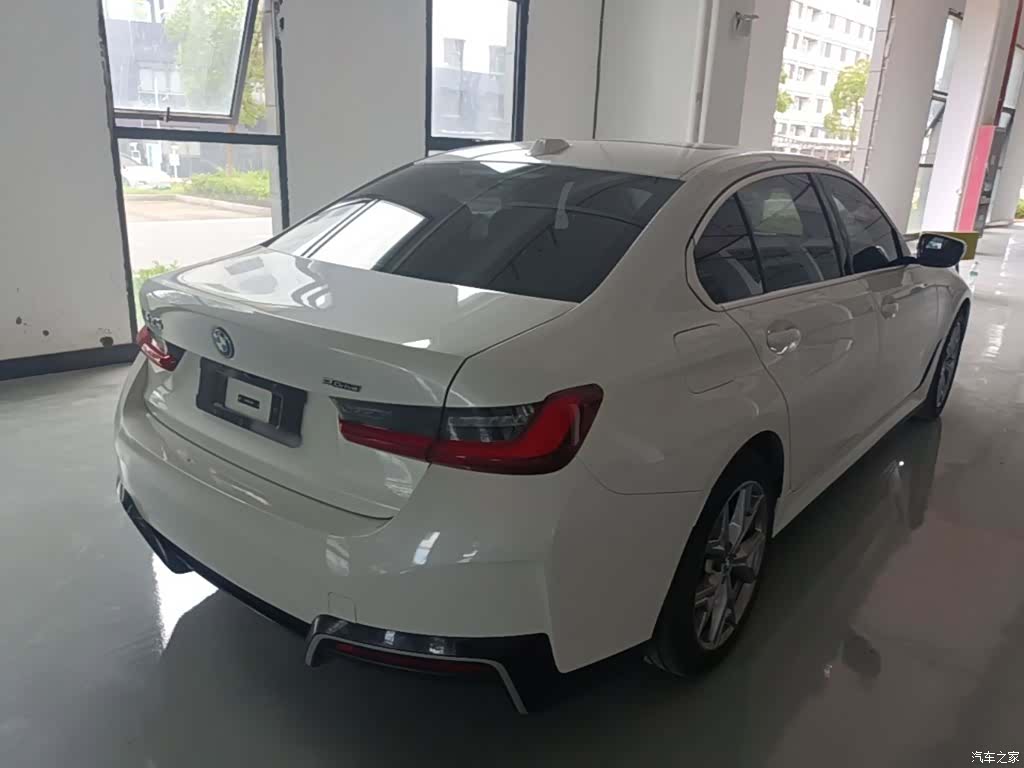 BMW i3, 2024 7