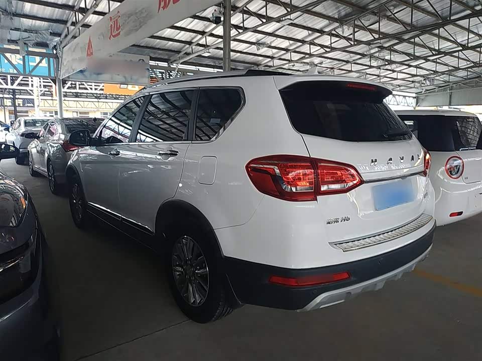 Haval H6