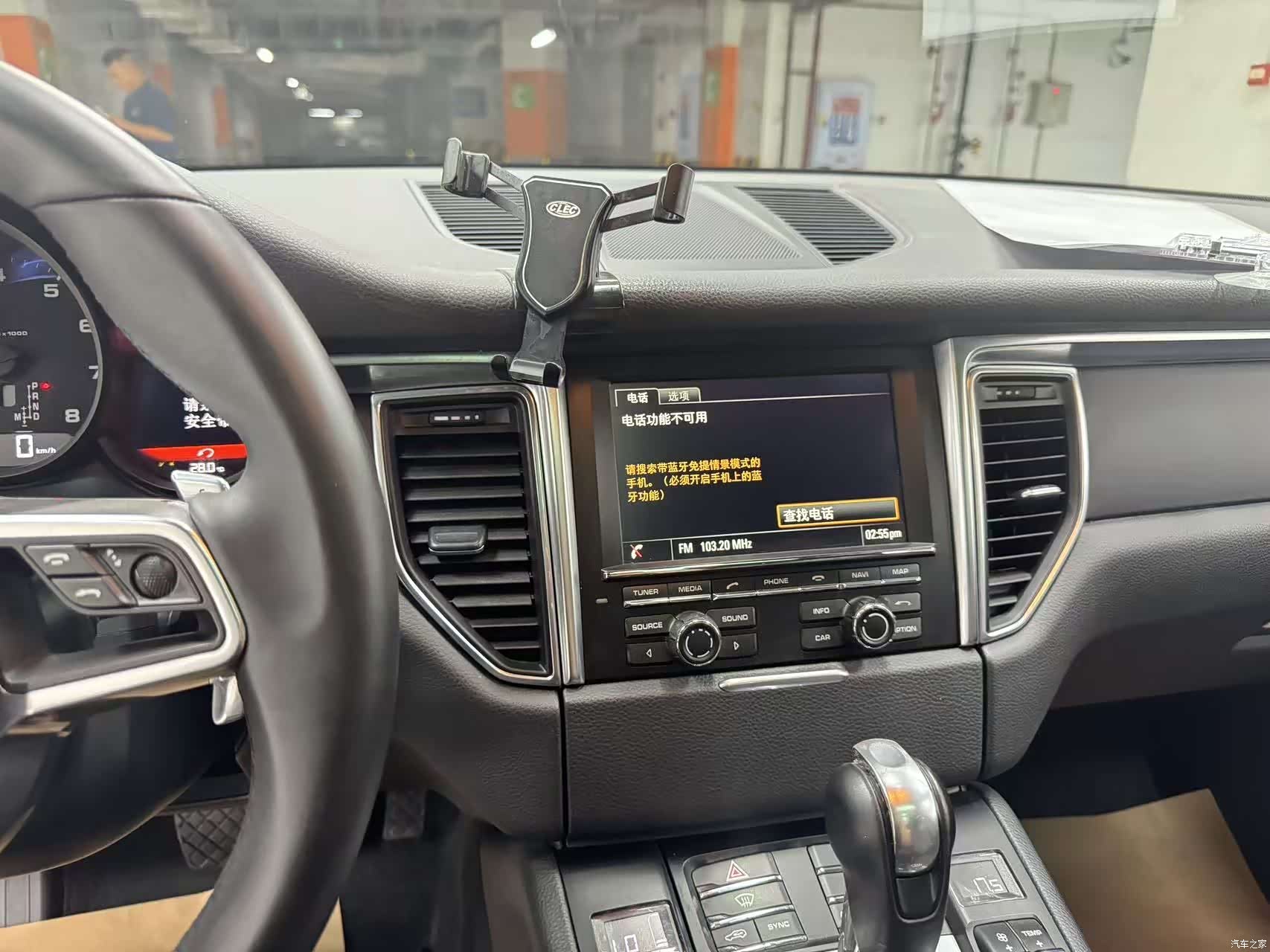 Porsche Macan, 2016 9