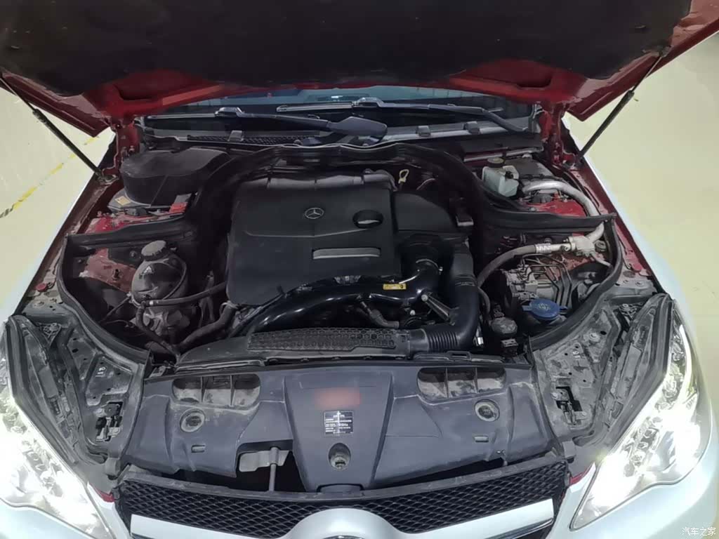 Mercedes-Benz E-Class, 2016 20