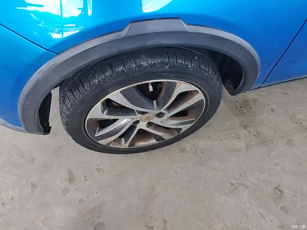 BYD Yuan, 2018 23