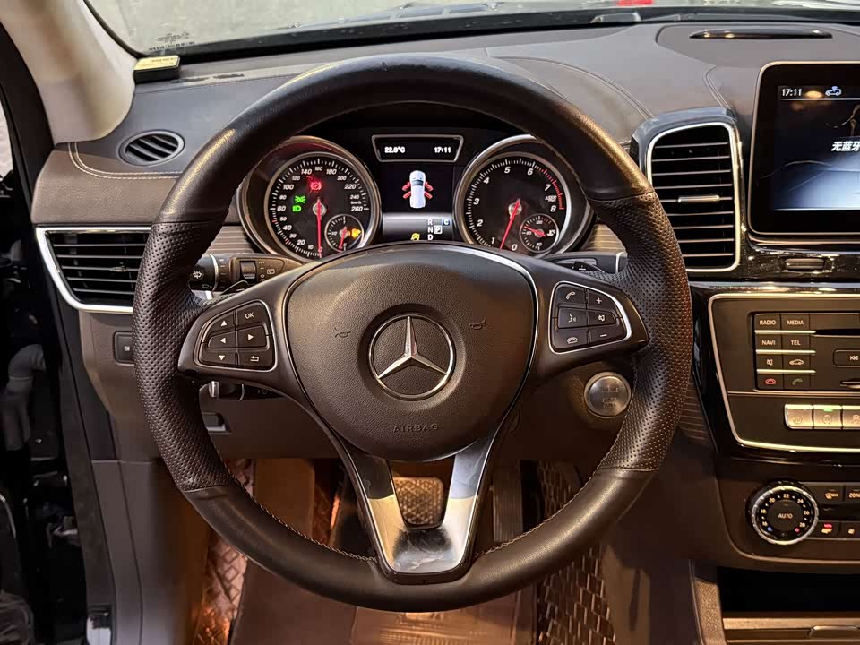 Mercedes-Benz GLE